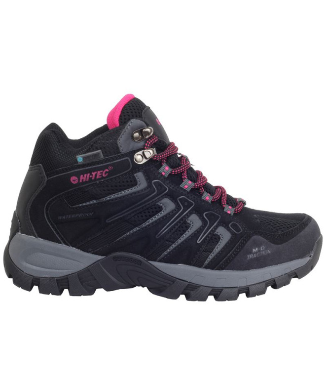 Zapatillas de montaña Hi-Tec Torca Mid WP...