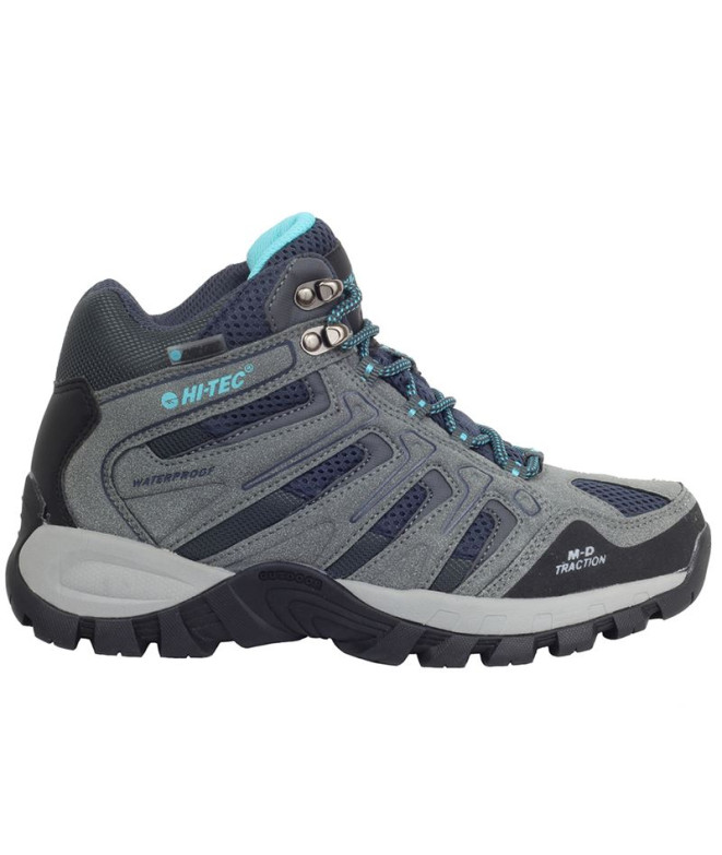 Zapatillas de montaña Hi-Tec Torca Mid WP...