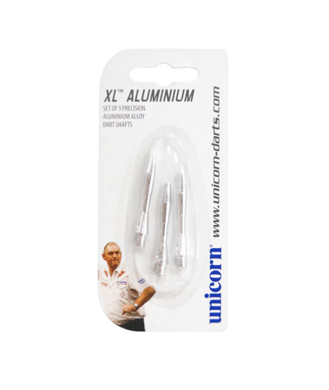 Caña para Dardos Van Allen Unircorn Aluminio