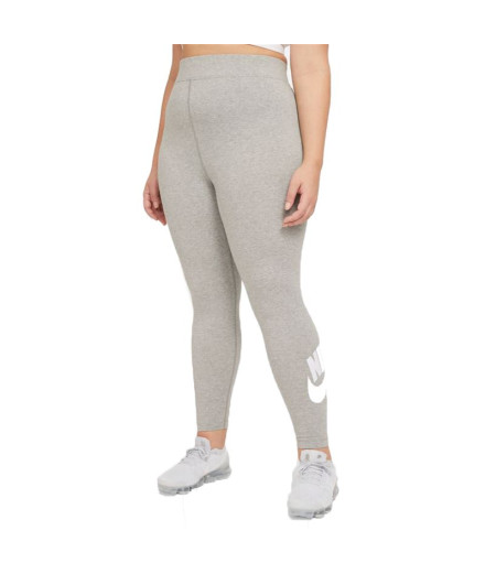 Mallas Nike Sportswear Essential W Grey