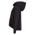 Sudadera Nike Club Fleece Hig Low Black