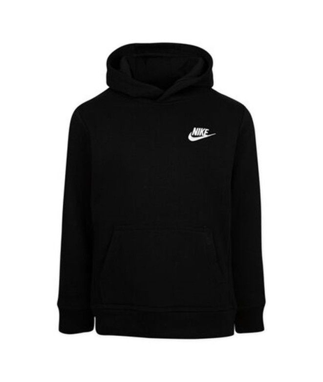 Sudadera Nike Club Fleece PO Kids