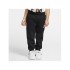 Pantalones Nike Club Fleece Rib Cuff Black