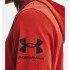 Chaqueta Under Armour Rival Terry Man Red/Black