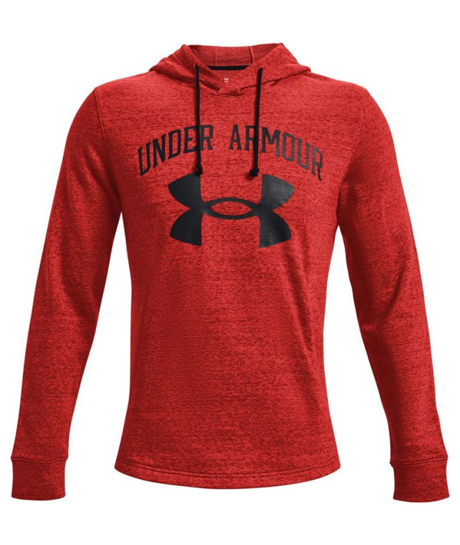 Sudadera Under Armour Rival Terry Big Logo M...