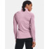 Sudadera media cremallera Under Armour Tech™ Twist W Mauve Pink