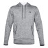 Sudadera con capucha Under Armour Fleece Twist M Grey
