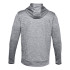 Sudadera con capucha Under Armour Fleece Twist M Grey