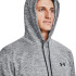 Sudadera con capucha Under Armour Fleece Twist M Grey