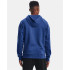 Sudadera con capucha Under Armour Fleece Rival Big Logo M Tech Blue