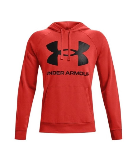 Sudadera con capucha Under Armour Fleece Rival Big Logo M...
