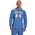 Sudadera Under Armour Rival Terry Big Logo M Red River