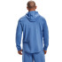 Sudadera Under Armour Rival Terry Big Logo M Red River