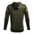 Sudadera Under Armour Fleece Twist M Green