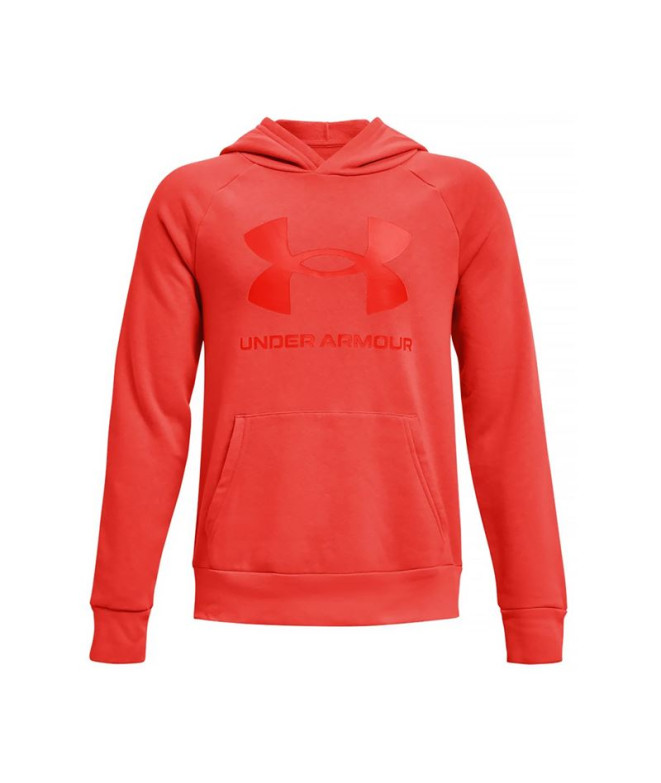 Sudadera con capucha Under Armour Rival Big...