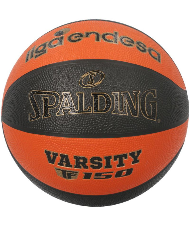 Balón de baloncesto Spalding Varsity ACB Liga...