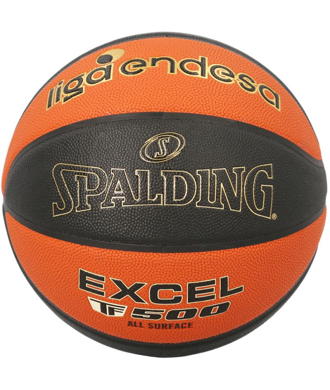 Balón de baloncesto Spalding Excel TF-500 Sz.7...