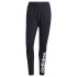 Pantalones adidas Essentials Single Jersey Tapered M Black