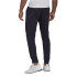 Pantalones adidas Essentials Single Jersey Tapered M Black