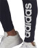 Pantalones adidas Essentials Single Jersey Tapered M Black
