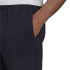 Pantalones adidas Essentials Single Jersey Tapered M Black