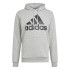 Sudadera adidas Essentials Fleece Big Logo M Grey