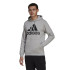 Sudadera adidas Essentials Fleece Big Logo M Grey