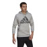 Sudadera adidas Essentials Fleece Big Logo M Grey
