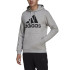 Sudadera adidas Essentials Fleece Big Logo M Grey