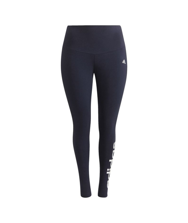 Mallas adidas Essentials High-Waisted Logo...