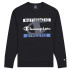Sudadera Champion Authentic Athletic M Black
