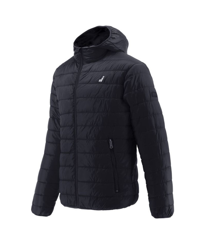 Anorak de Senderismo Joluvi Shure Hood M Negro