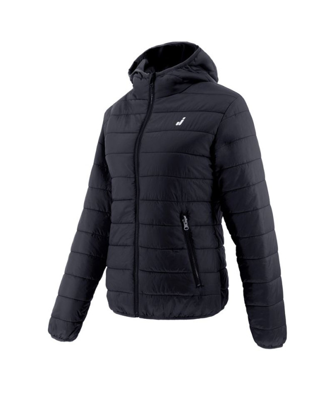 Anorak de Senderismo Joluvi Shure Hood W Negro