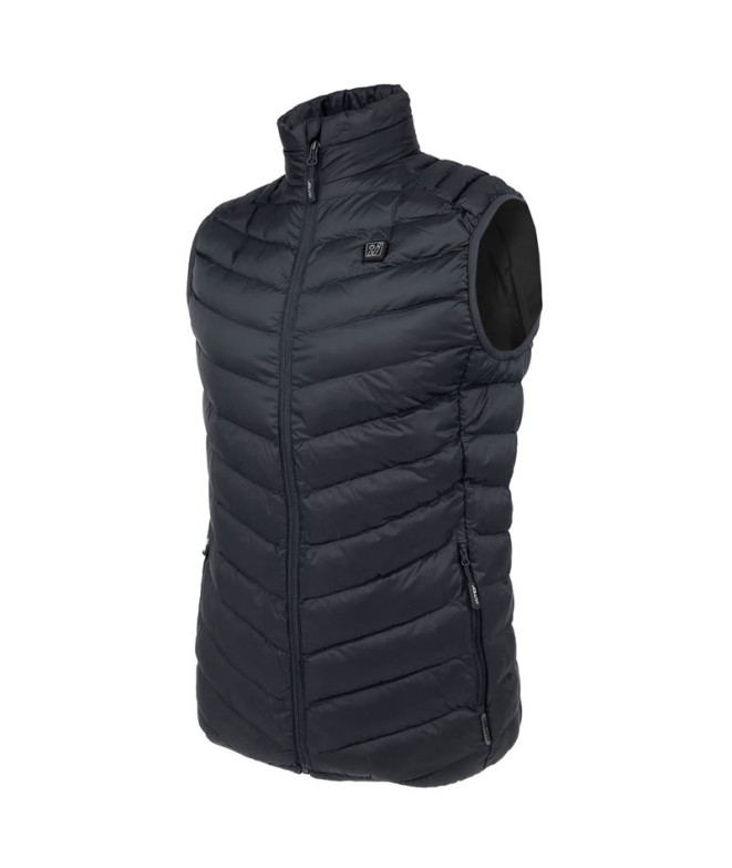 Chaleco Joluvi Heat M Negro