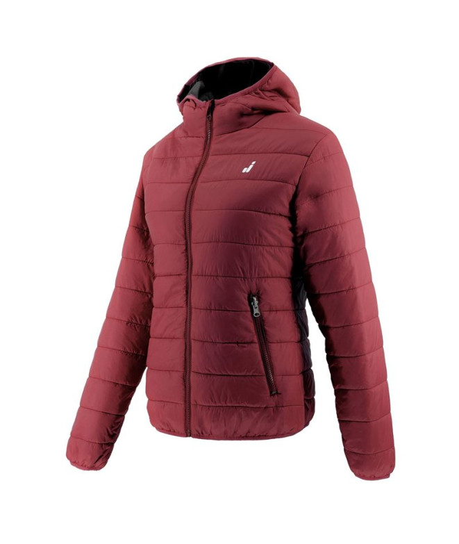 Anorak de Senderismo Joluvi Shure Hood W Granate