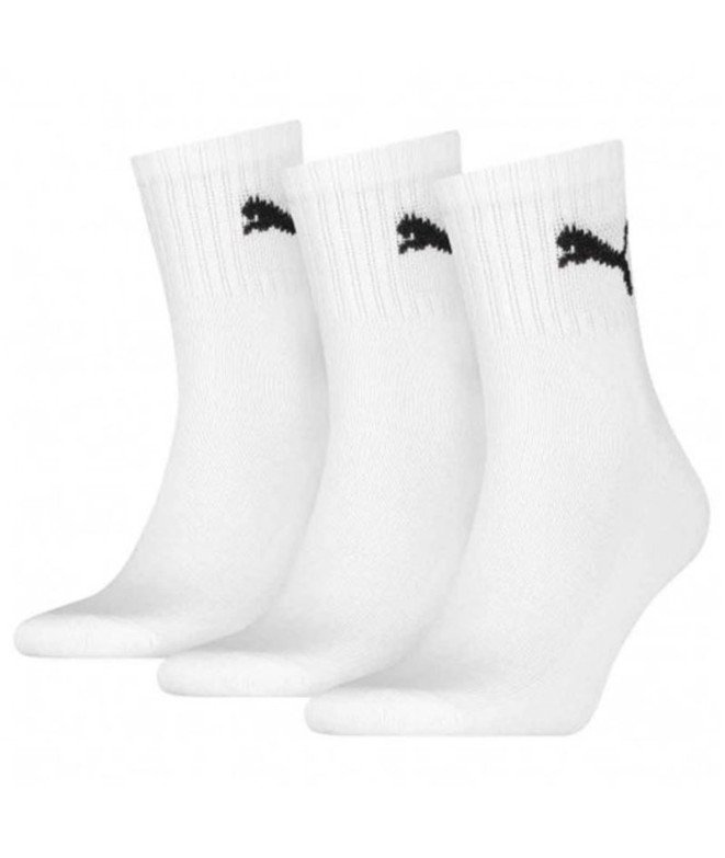 Calcetines Puma Crew 3P