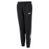 Pantalón largo Puma ESS+ Colorblock Boy Black