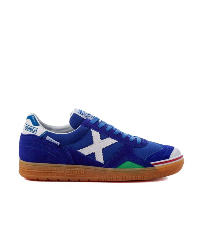 Zapatillas de Fútbol sala Munich Gresca 03...