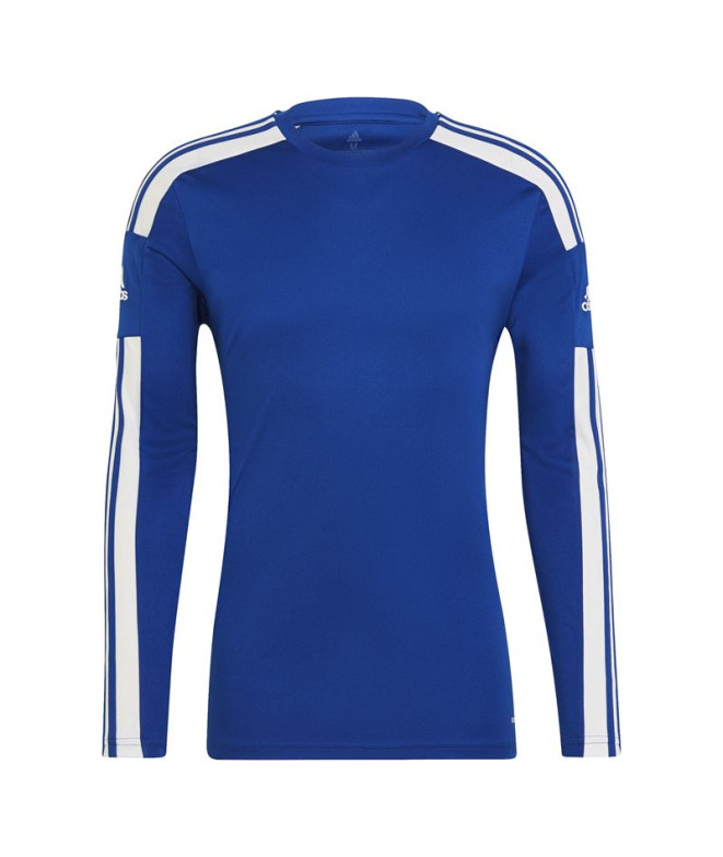 Camiseta de Fútbol adidas Squad 21 Ls Hombre
