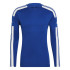 Camiseta de Fútbol adidas Squad 21 Ls Hombre