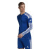 Camiseta de Fútbol adidas Squad 21 Ls Hombre