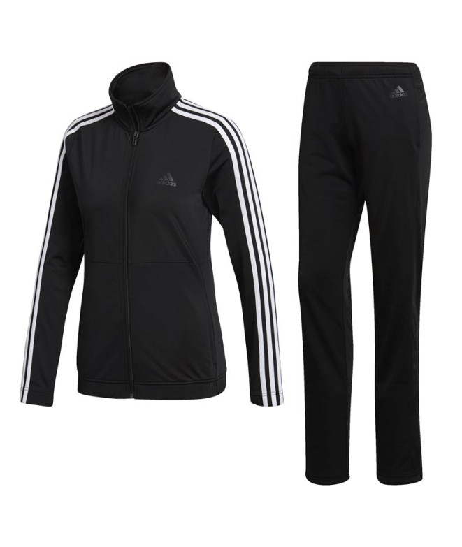 Chándal adidas Back 2 Basics 3 Bandas Negro