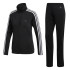 Chándal adidas Back 2 Basics 3 Bandas Negro