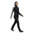 Chándal adidas Back 2 Basics 3 Bandas Negro