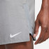 Pantalones cortos Nike Challenger M Grey