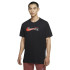 Camiseta de running Nike Dri-FIT M Black