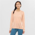 Camiseta de senderismo Salomon Agile W Pink