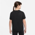 Camiseta Nike Dri-FIT One Girls Black