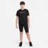 Camiseta Nike Dri-FIT One Girls Black