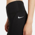 Mallas de running Nike Epic Fast W Black